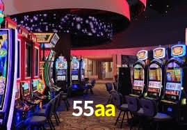 Experimente o Login Seguro Premium no 55aa
